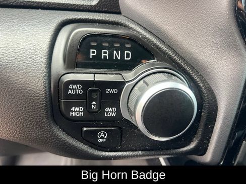 Used 2023 RAM 1500 Big Horn AWD/4WD image 33