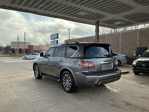 Used 2020 Nissan Armada SL w/ Premium Package image 7