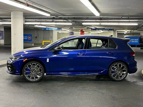 New 2026 Volkswagen Golf AWD/4WD image 32