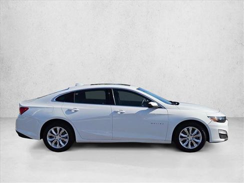 Used 2024 Chevrolet Malibu LT FWD image 4