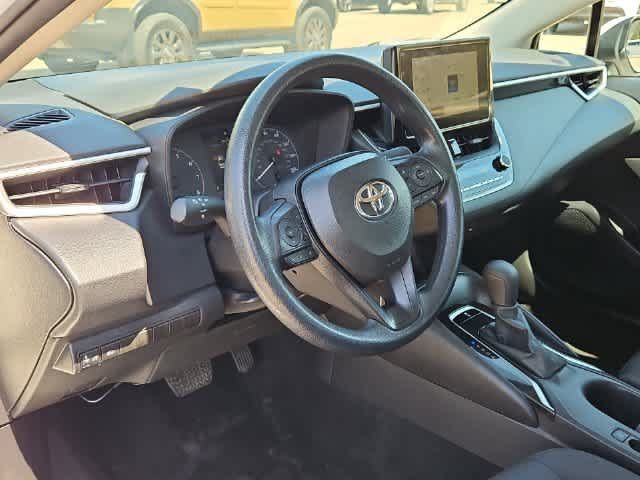 Certified 2025 Toyota Corolla LE FWD image 10