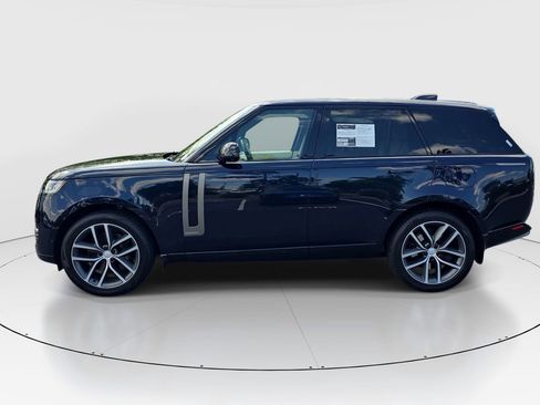 Used 2025 Land Rover Range Rover Autobiography AWD/4WD image 8