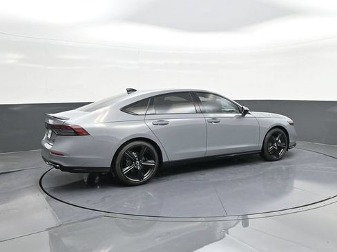 New 2026 Honda Accord Sport image 12