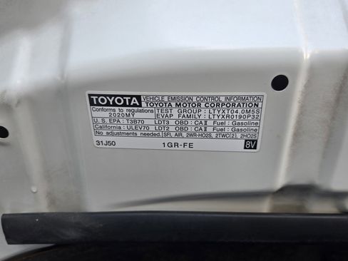 Certified 2020 Toyota 4Runner Limited image 29