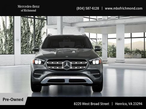 Used 2026 Mercedes-Benz GLE 350 4MATIC image 7