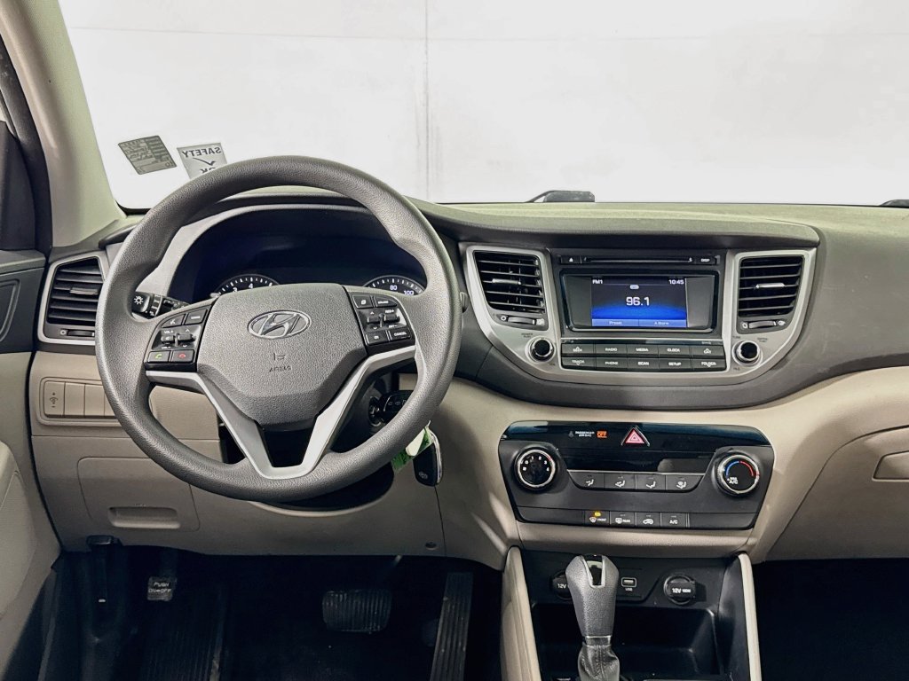 Used 2017 Hyundai Tucson SE w/ SE Popular Package 02 FWD image 12
