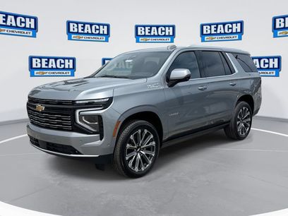 New 2026 Chevrolet Tahoe High Country