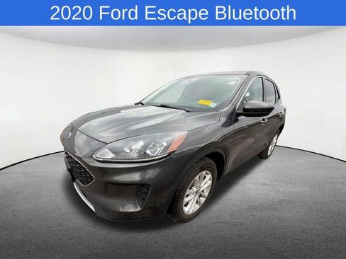 Used 2020 Ford Escape SE AWD/4WD image 1