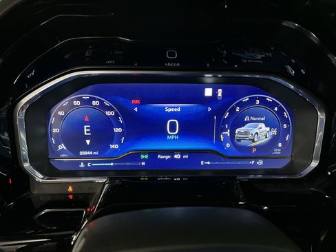 Certified 2022 Chevrolet Silverado 1500 High Country w/ Max Trailering Package image 47