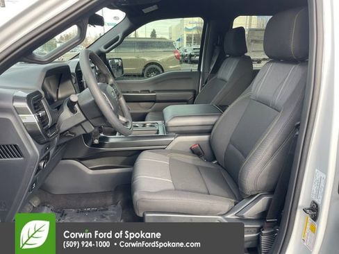 New 2025 Ford F150 STX image 2