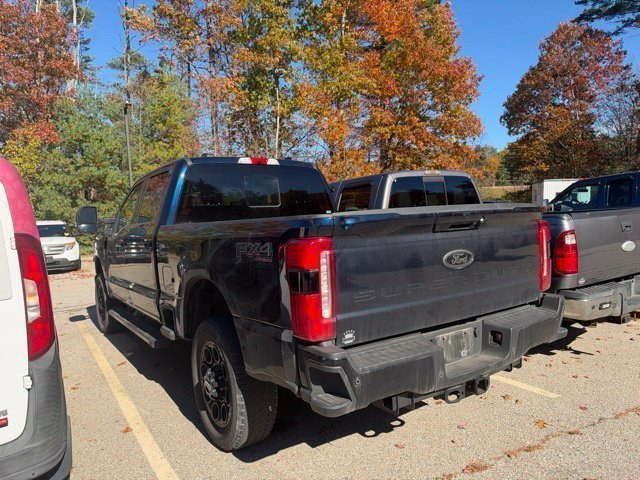 Used 2025 Ford F250 Lariat w/ Lariat Ultimate Package AWD/4WD image 6