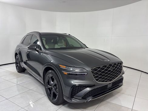 New 2026 Genesis GV70 3.5T Sport Prestige image 7
