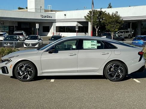 New 2026 Kia K5 GT-Line w/ GT-Line Red Interior Package image 10