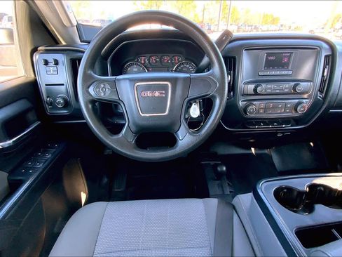 Used 2017 GMC Sierra 2500 4x4 Double Cab image 10