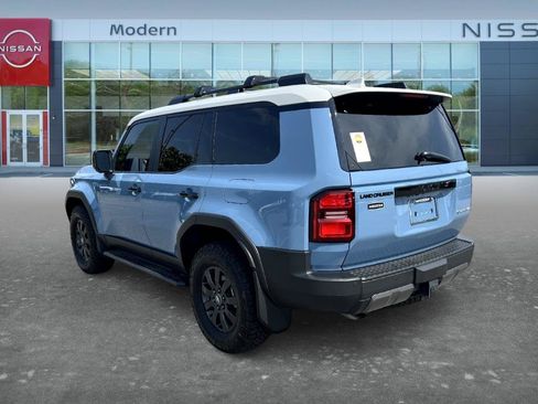 Used 2025 Toyota Land Cruiser w/ Premium Package AWD/4WD image 7