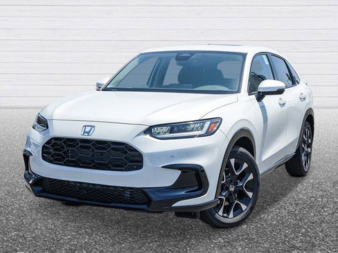 New 2027 Honda HR-V EX-L image 2