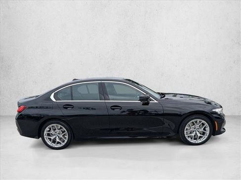Certified 2025 BMW 330i Sedan w/ Convenience Package RWD image 4