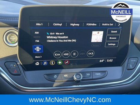 Used 2024 Chevrolet Blazer LT w/ Convenience Package image 22