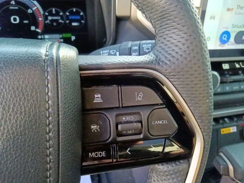 Used 2024 Toyota Sequoia Limited w/ Nightshade Package image 19