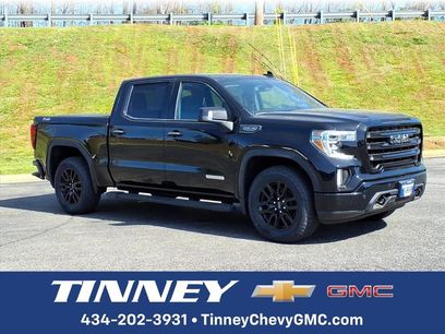 Used 2021 GMC Sierra 1500 Elevation