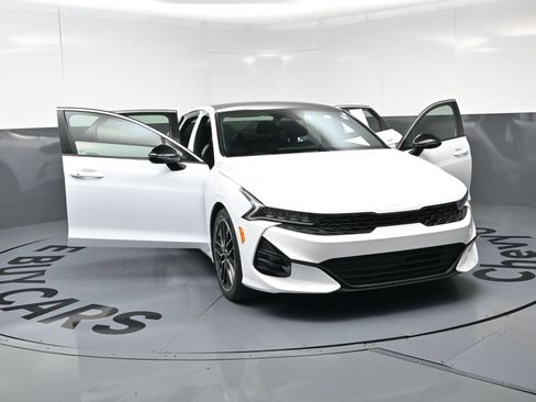 Used 2024 Kia K5 GT FWD image 25