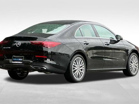 Certified 2026 Mercedes-Benz CLA 250 image 5