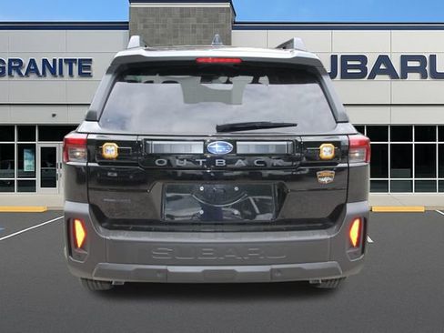New 2026 Subaru Outback Wilderness AWD/4WD image 7