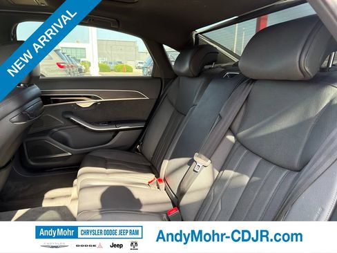 Used 2019 Audi A8 L 3.0T w/ Executive Package AWD/4WD image 28