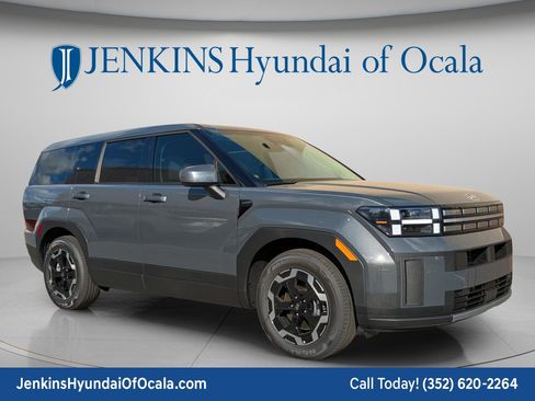 New 2026 Hyundai Santa Fe SE w/ Tow & Go Package FWD image 1