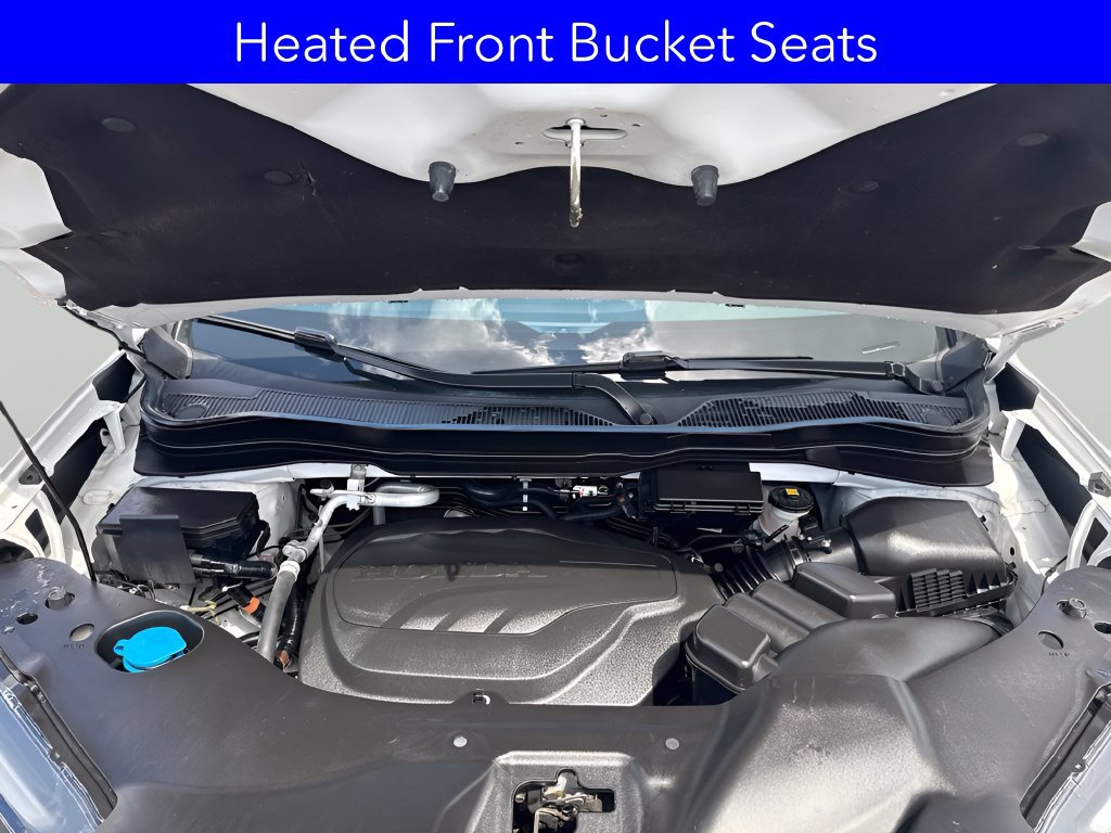 Certified 2023 Honda Passport EX-L image 17