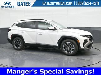 New 2025 Hyundai Tucson SEL video 1