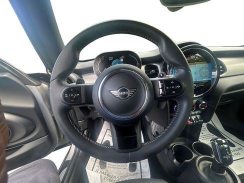 Used 2024 MINI Cooper S w/ Signature Upholstery Package FWD image 12