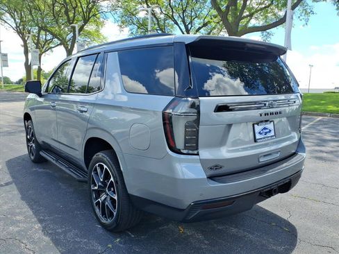 Used 2024 Chevrolet Tahoe RST w/ Luxury Package AWD/4WD image 5