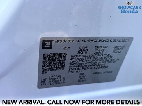 Used 2020 GMC Terrain SLT FWD image 11