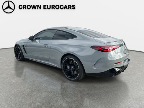 New 2026 Mercedes-Benz CLE 53 AMG AMG 53 4MATIC+ Coupe image 5