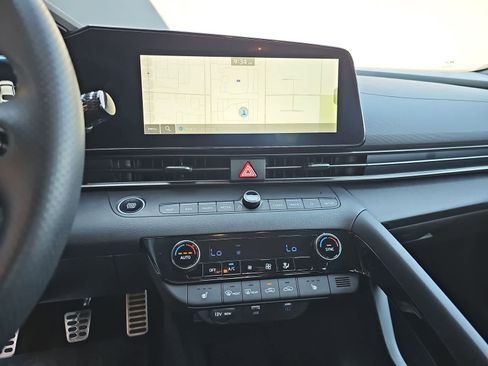 Certified 2025 Hyundai Elantra N image 20