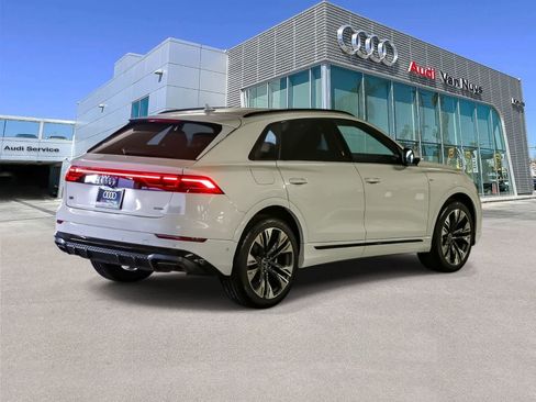 New 2026 Audi Q8 Premium Plus AWD/4WD image 4