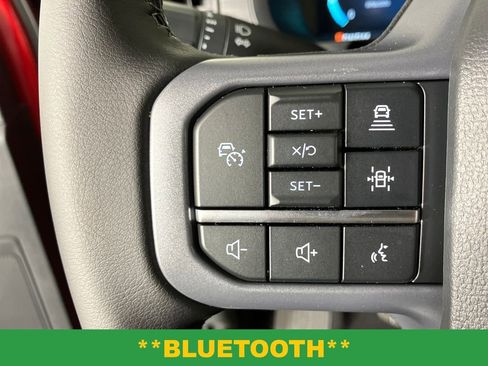 New 2025 Ford F150 XLT w/ Equipment Group 302A MID image 17