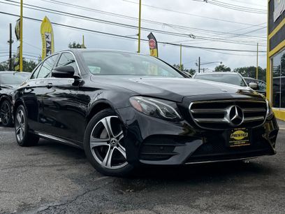 Used 2020 Mercedes-Benz E 350 4MATIC Sedan w/ Parking Assistance Package