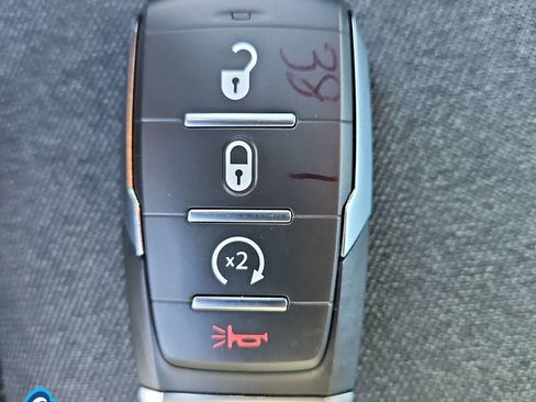 New 2026 RAM 2500 Big Horn image 34