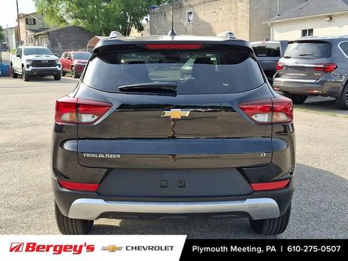 Certified 2023 Chevrolet TrailBlazer LT FWD image 6