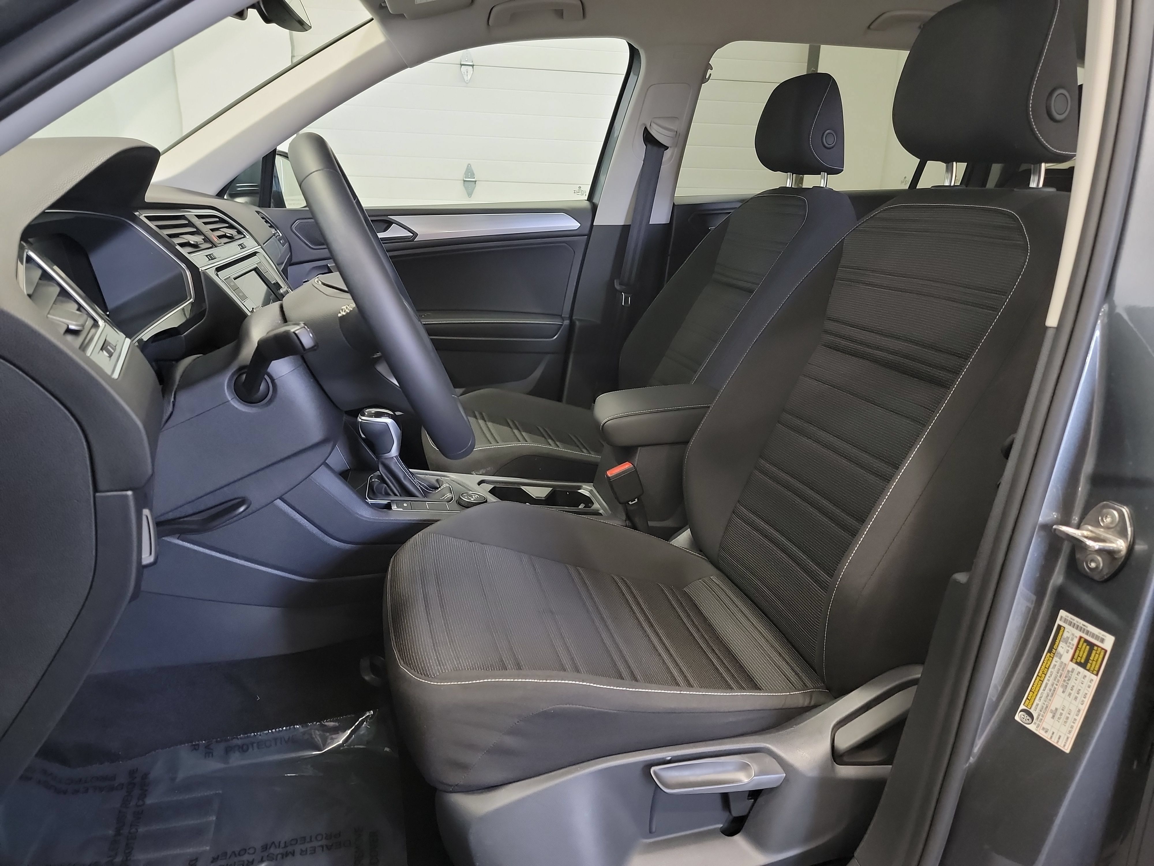Used 2023 Volkswagen Tiguan S AWD/4WD image 12