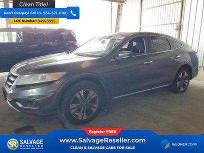 Used 2014 Honda Crosstour EX