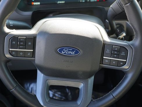 Used 2025 Ford F150 XLT w/ Equipment Group 301A Standard AWD/4WD image 24