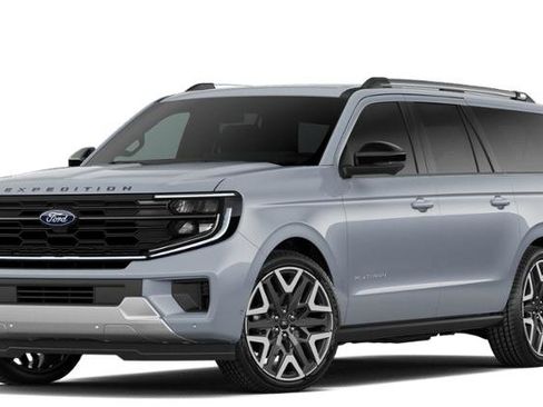 New 2026 Ford Expedition Max Platinum AWD/4WD image 24