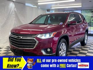Used 2020 Chevrolet Traverse LT w/ Driver Confidence II Package video 2