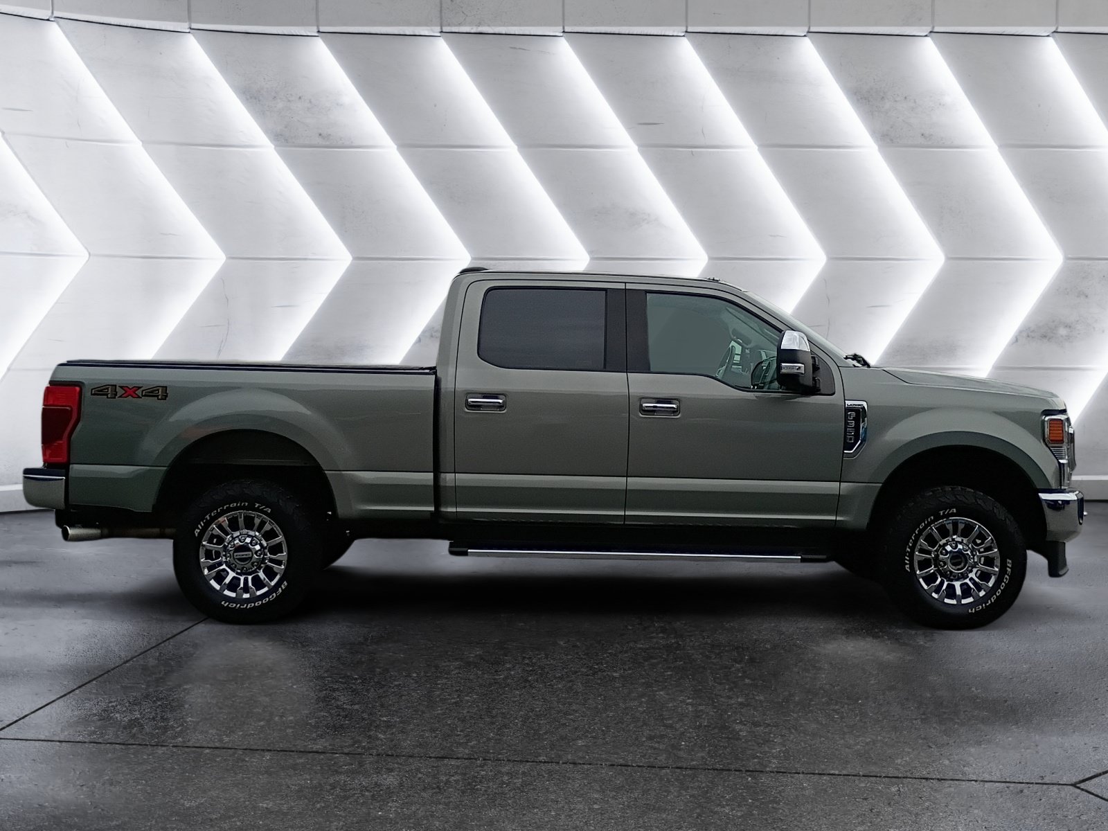 Used 2020 Ford F350 Lariat w/ Lariat Ultimate Package AWD/4WD image 8