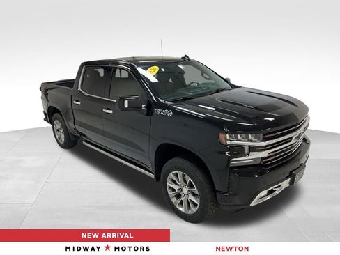 Used 2020 Chevrolet Silverado 1500 High Country w/ Technology Package image 1