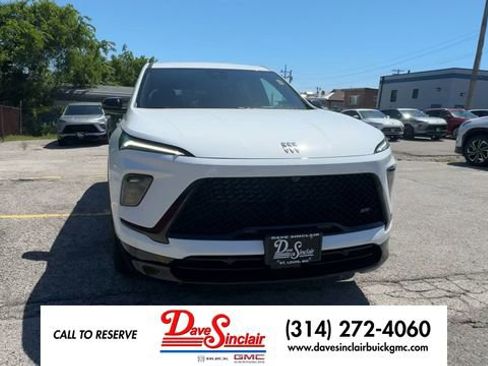 New 2026 Buick Enclave Sport Touring w/ Power Package AWD/4WD image 3