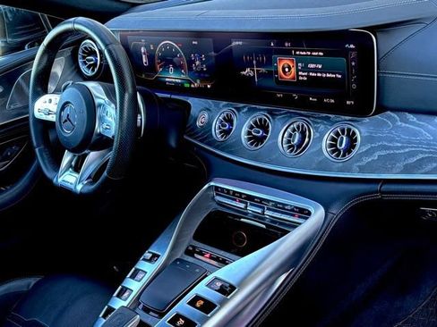 Used 2019 Mercedes-Benz AMG GT 53 image 34